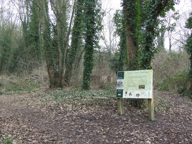 Lloyds Coppice Engine House Severn Countryside Trust